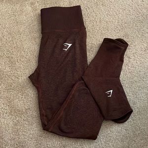 Gymshark High Rise Vital Seamless